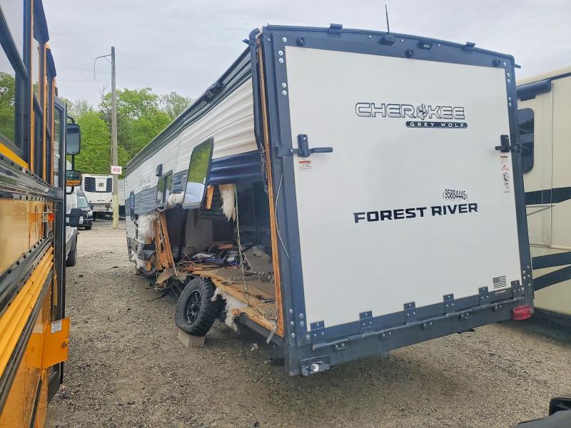 Aukcja sprzedaży 2025 Forest River Cherokee Recreational Vehicle (rv), vin: 4X4TCKA28SK093559, numer aukcji: 51832616