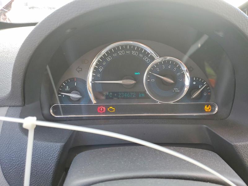 49762236 :رقم المزاد ، 3GNDA23P06S603560 vin ، 2006 Chevrolet Hhr مزاد بيع