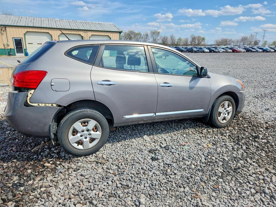 Продаж на аукціоні авто 2015 Niss Rogue, vin: JN8AS5MT0FW661909, номер лоту: 49450396