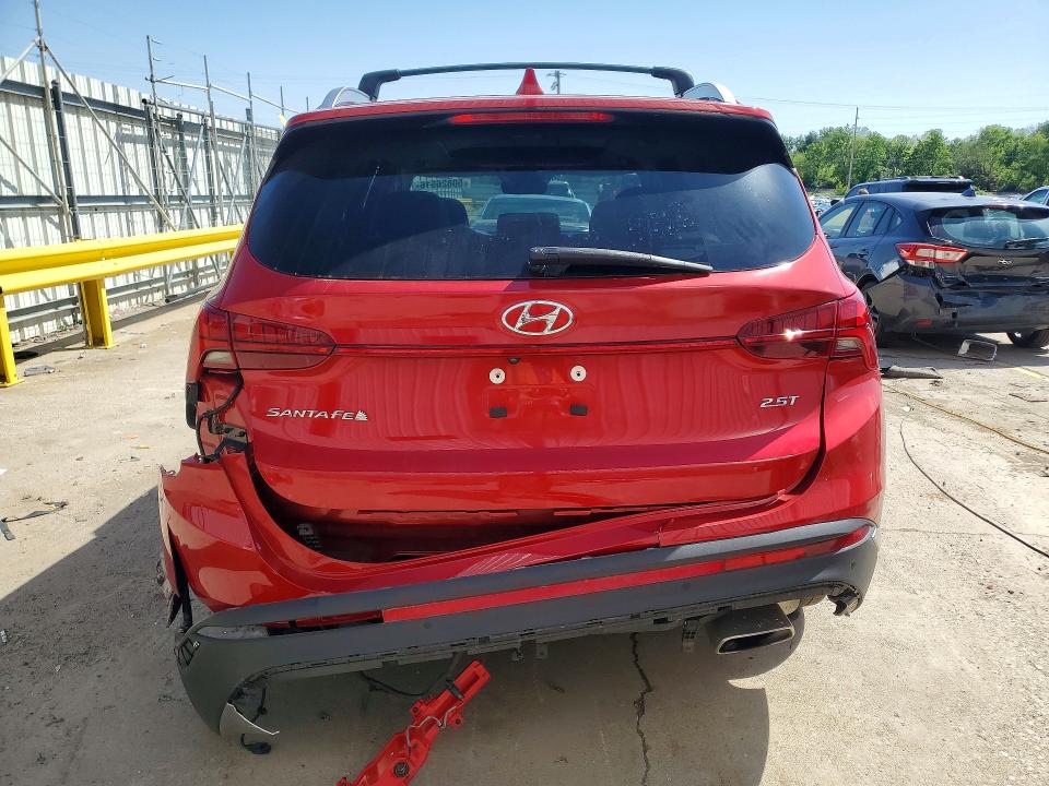 Aukcja sprzedaży 2021 Hyundai Santa Fe, vin: 5NMS44AL5MH314097, numer aukcji: 50826516