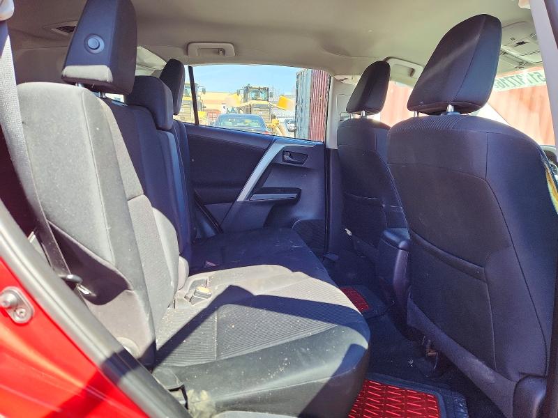 Продажа на аукционе авто 2016 Toyota Rav4, vin: 2T3BFREV5GW461216, номер лота: 51137716