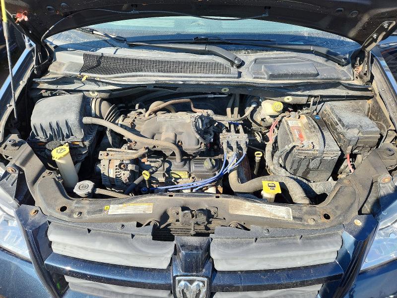 2010 Dodge Grand Caravan მანქანა იყიდება აუქციონზე, vin: 2D4RN4DE6AR175532, აუქციონის ნომერი: 48488436