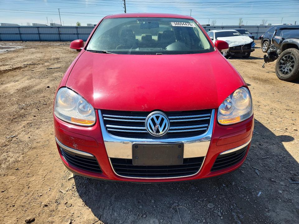 50694476 :رقم المزاد ، 3VWRX7AJ0AM041436 vin ، 2010 Volkswagen Jetta مزاد بيع