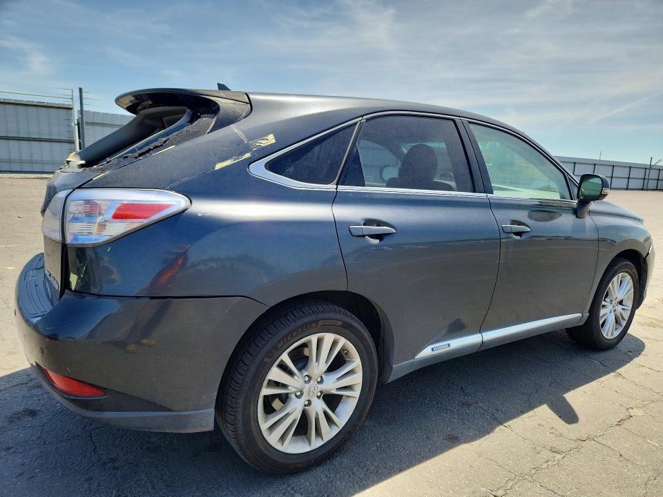 Продажа на аукционе авто 2010 Lexus Rx, vin: JTJZB1BA8A2000814, номер лота: 50351976