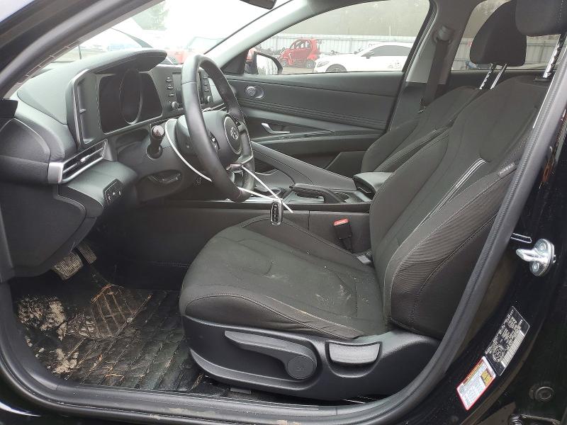 Aukcja sprzedaży 2023 Hyundai Elantra, vin: KMHLM4AG5PU587069, numer aukcji: 50140086