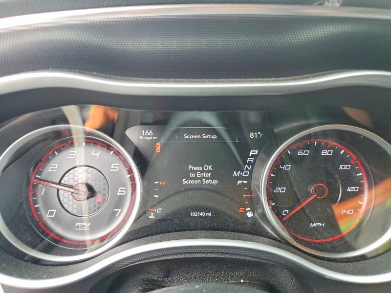 Продажа на аукционе авто 2017 Dodge Charger, vin: 2C3CDXHG7HH523202, номер лота: 49243746