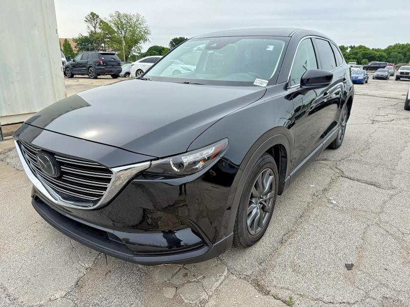 Продажа на аукционе авто 2022 Mazda Cx-9, vin: JM3TCBCY3N0606084, номер лота: 52176216