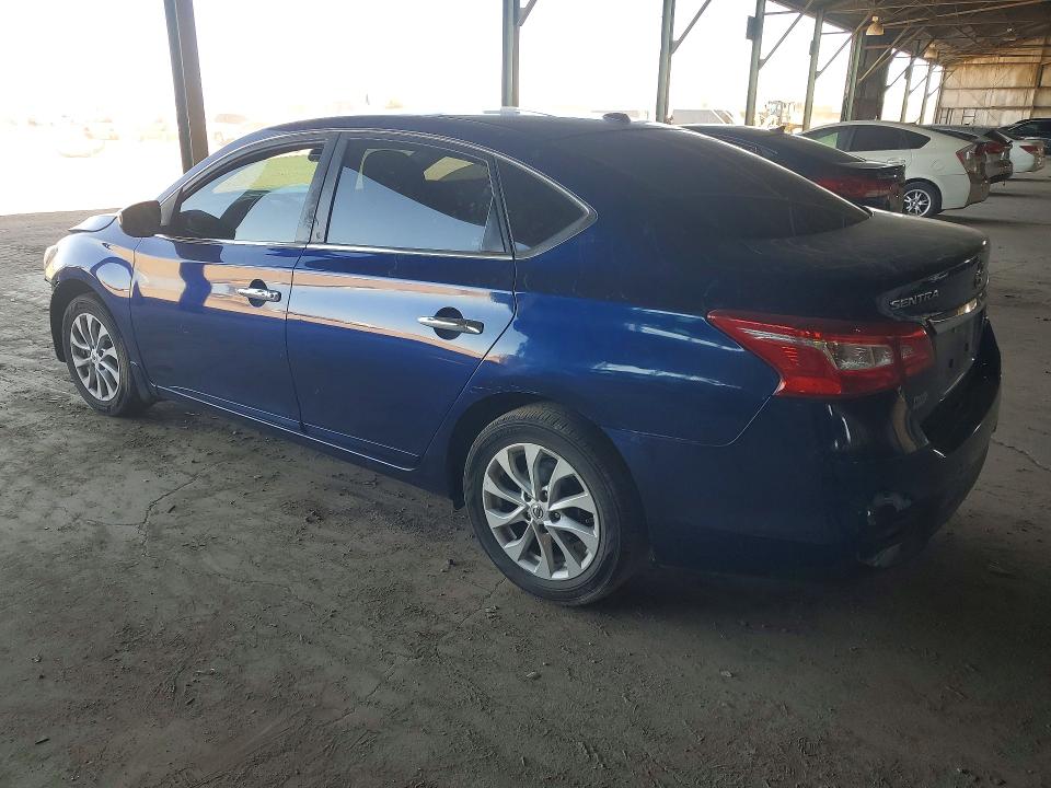 Aukcja sprzedaży 2019 Nissan Sentra, vin: 3N1AB7AP8KY328071, numer aukcji: 49175626
