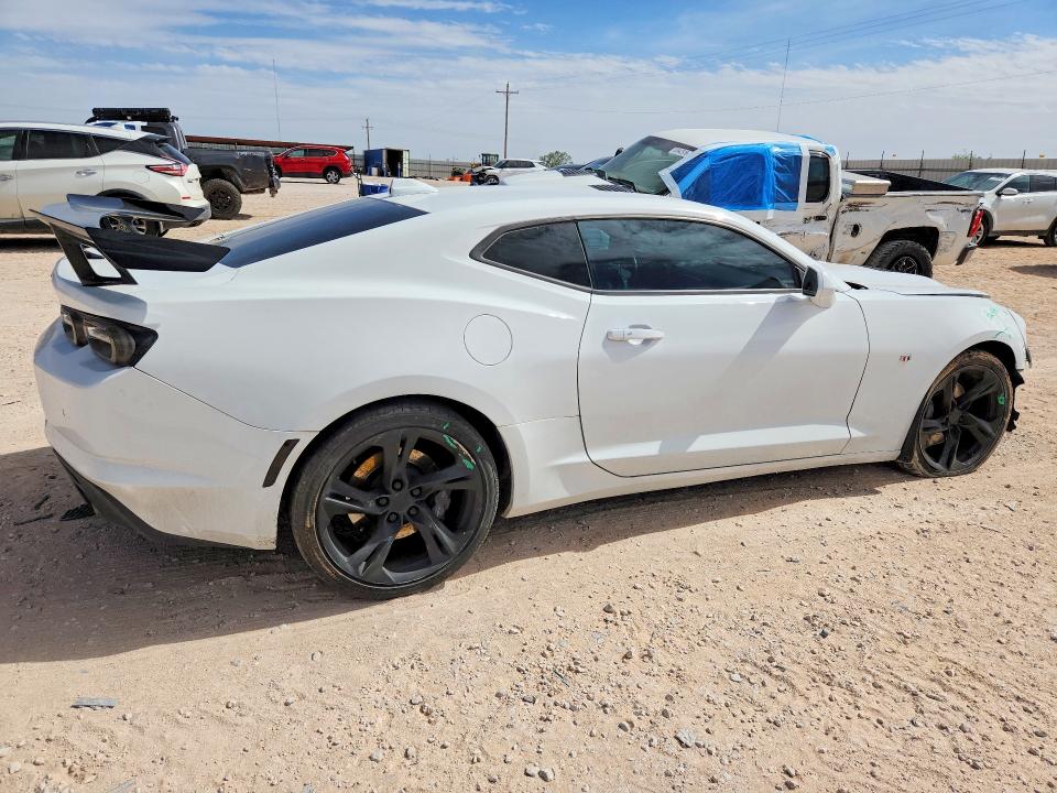 2020 Chevrolet Camaro მანქანა იყიდება აუქციონზე, vin: 1G1FH1R78L0106878, აუქციონის ნომერი: 50489406