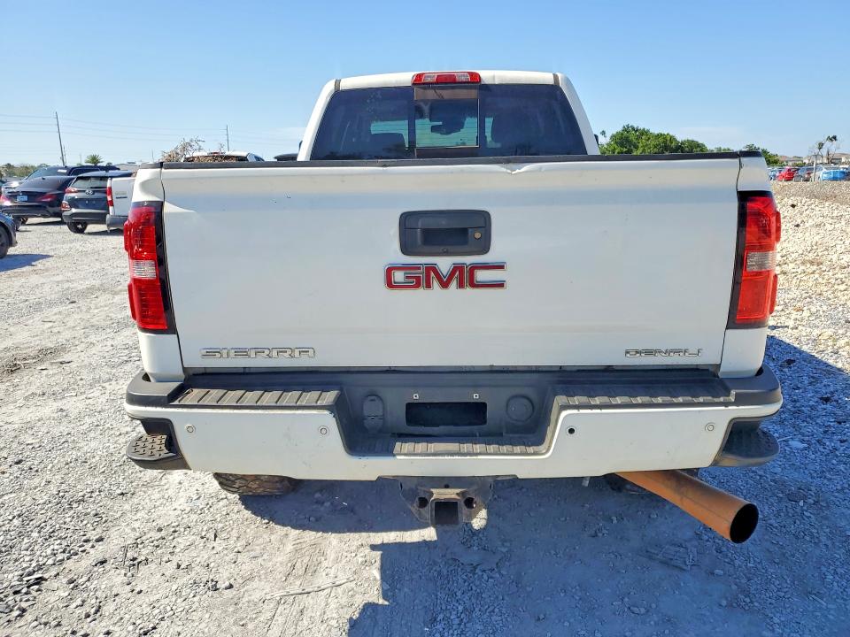 50341496 :رقم المزاد ، 1GT12UE8XGF123820 vin ، 2016 Gmc Sierra مزاد بيع
