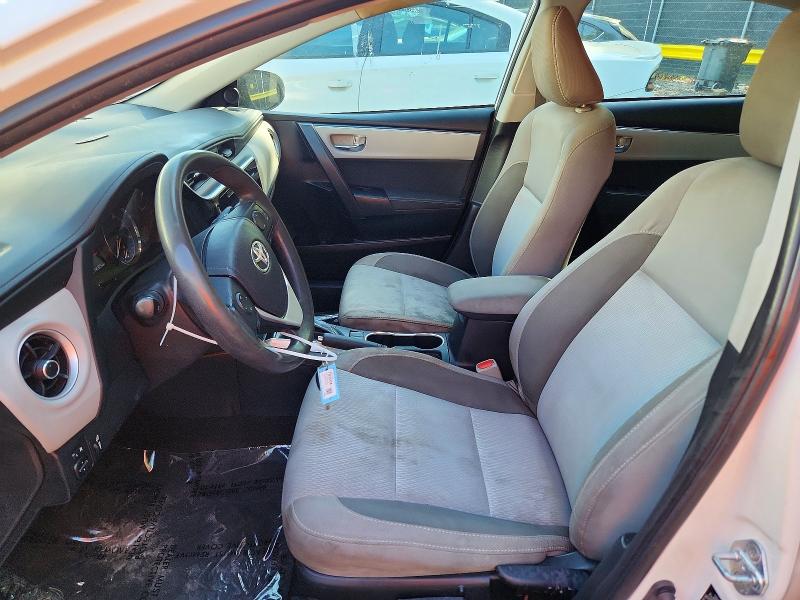 50855036 :رقم المزاد ، 2T1BURHE6HC776412 vin ، 2017 Toyota Corolla مزاد بيع