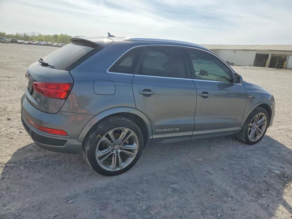 48997866 :رقم المزاد ، WA1GFCFSXGR006606 vin ، 2016 Audi Q3 مزاد بيع