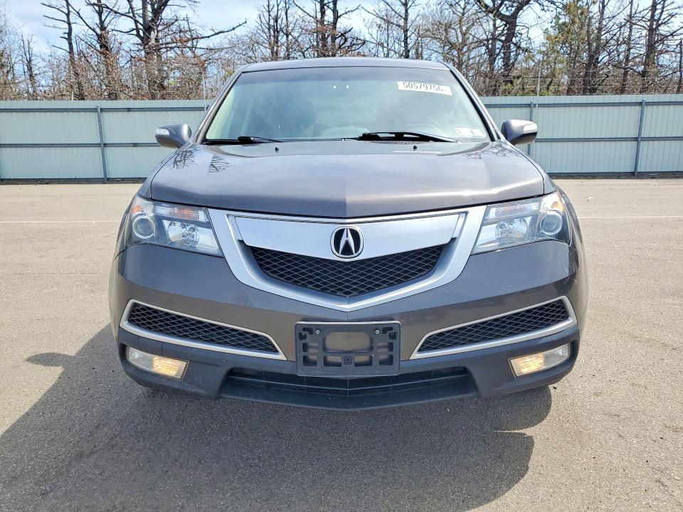Продаж на аукціоні авто 2011 Acura Mdx, vin: 2HNYD2H62BH550501, номер лоту: 50579756