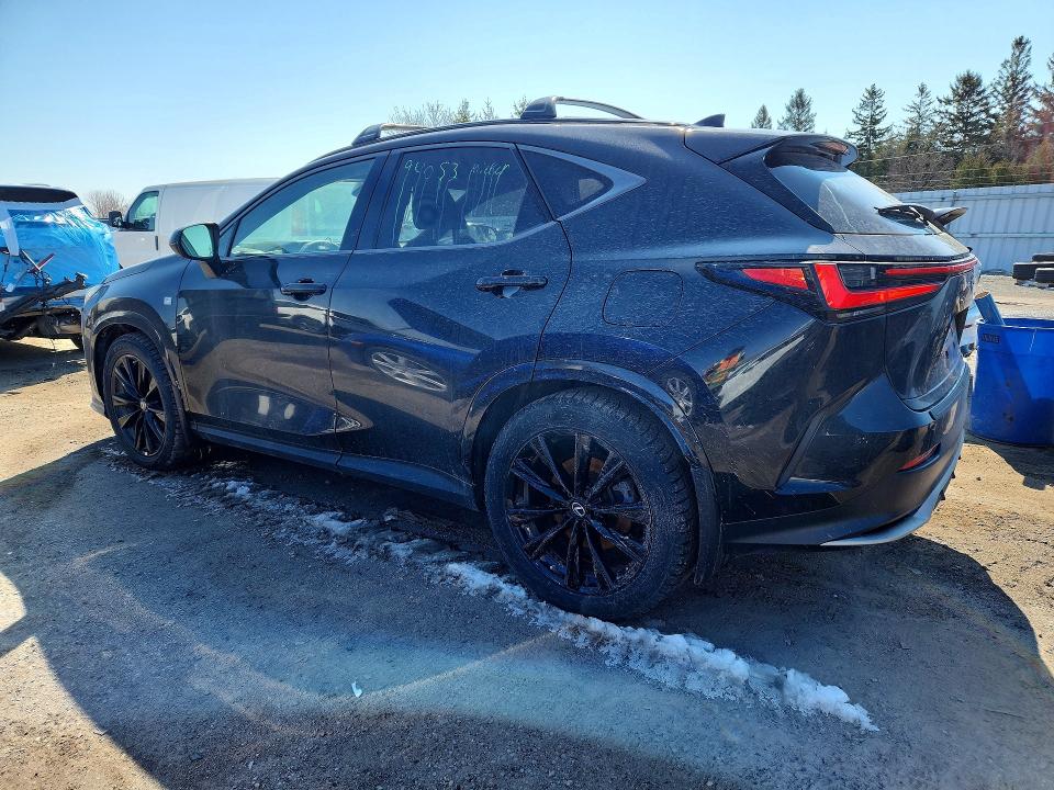Продаж на аукціоні авто 2022 Lexus Nx 350, vin: 2T2KGCEZ7NC007517, номер лоту: 48570876