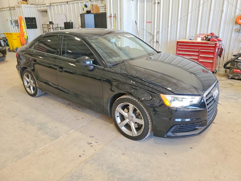 Продаж на аукціоні авто 2015 Audi A3, vin: WAUACGFFXF1005304, номер лоту: 49486886