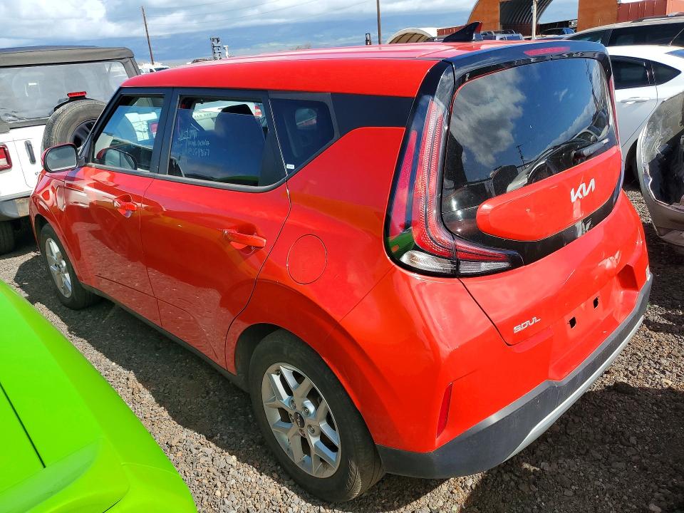 Aukcja sprzedaży 2025 Kia Soul, vin: KNDJ23AU8S7244216, numer aukcji: 47293686