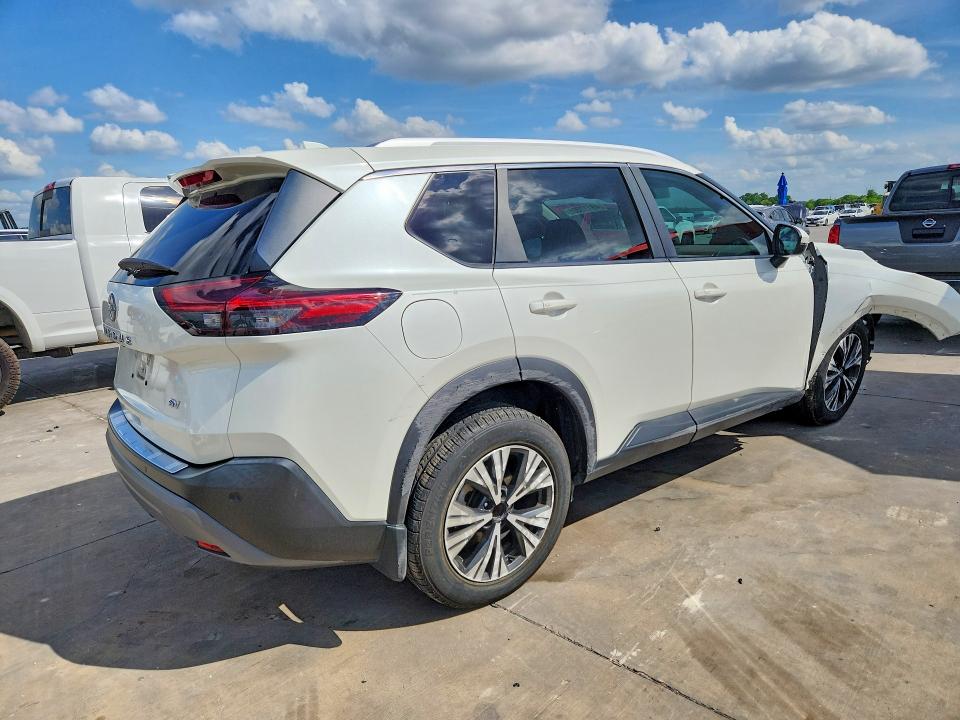 Продажа на аукционе авто 2022 Nissan Rogue, vin: 5N1BT3BA4NC701228, номер лота: 49112206
