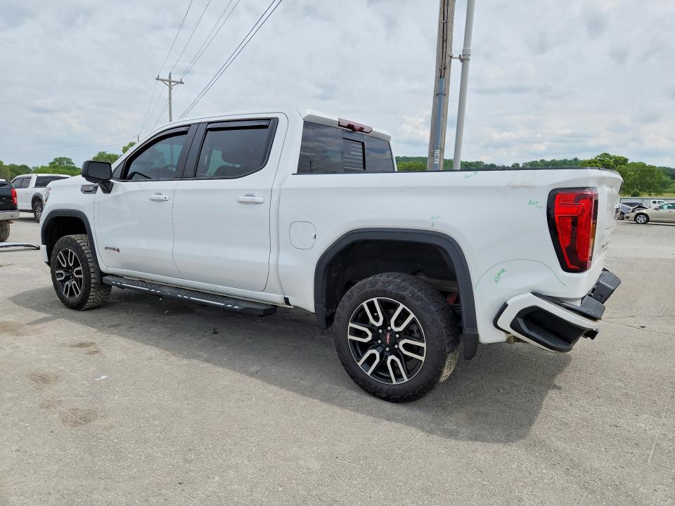 Продажа на аукционе авто 2022 Gmc Sierra Limited, vin: 3GTP9EEL5NG143453, номер лота: 50673896
