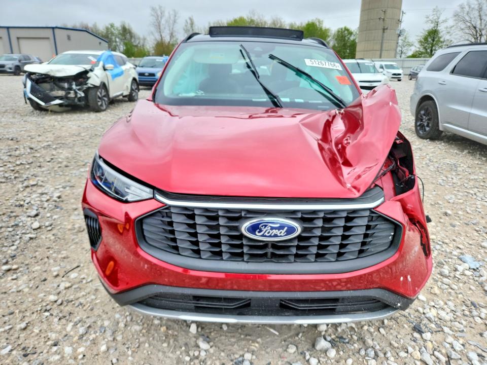 Продаж на аукціоні авто 2025 Ford Escape, vin: 1FMCU9GN2SUA30485, номер лоту: 51267766