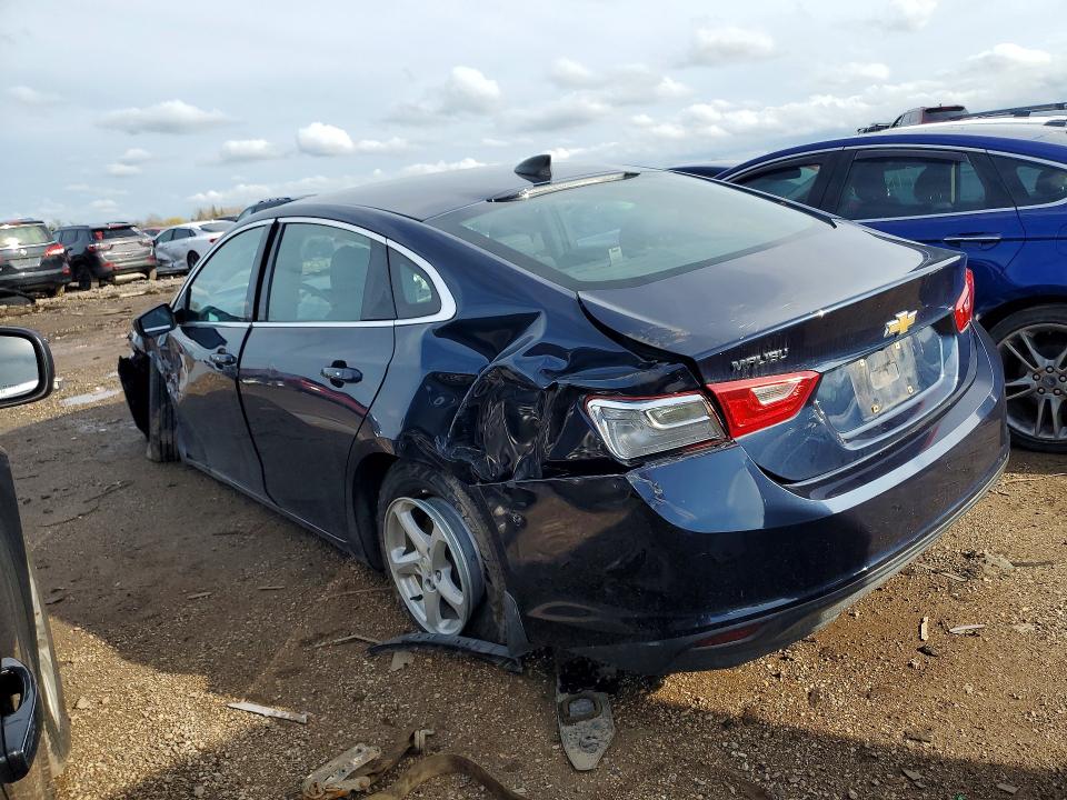 Aukcja sprzedaży 2017 Chevrolet Malibu, vin: 1G1ZB5ST3HF123069, numer aukcji: 49662906
