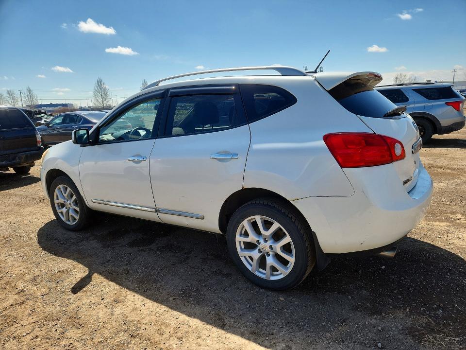 Aukcja sprzedaży 2013 Nissan Rogue, vin: JN8AS5MV4DW118495, numer aukcji: 51450176