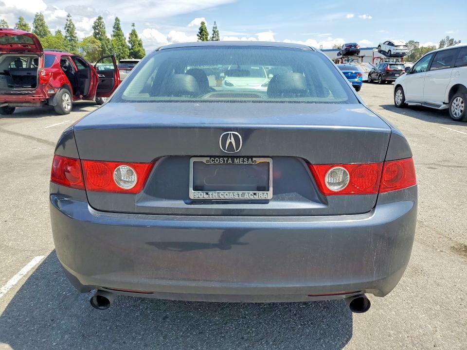 Продаж на аукціоні авто 2004 Acura Tsx, vin: JH4CL96944C026103, номер лоту: 49372936