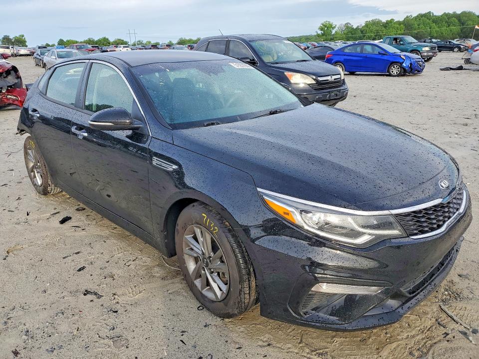 Продажа на аукционе авто 2019 Kia Optima, vin: 5XXGT4L35KG332715, номер лота: 51557066