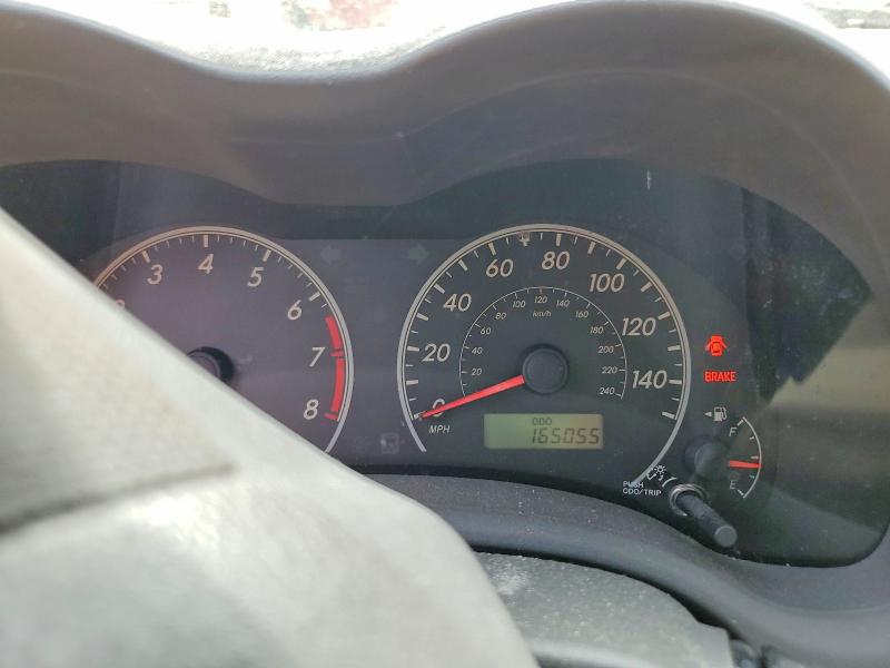Продажа на аукционе авто 2009 Toyota Corolla, vin: 2T1BU40EX9C164326, номер лота: 49874236