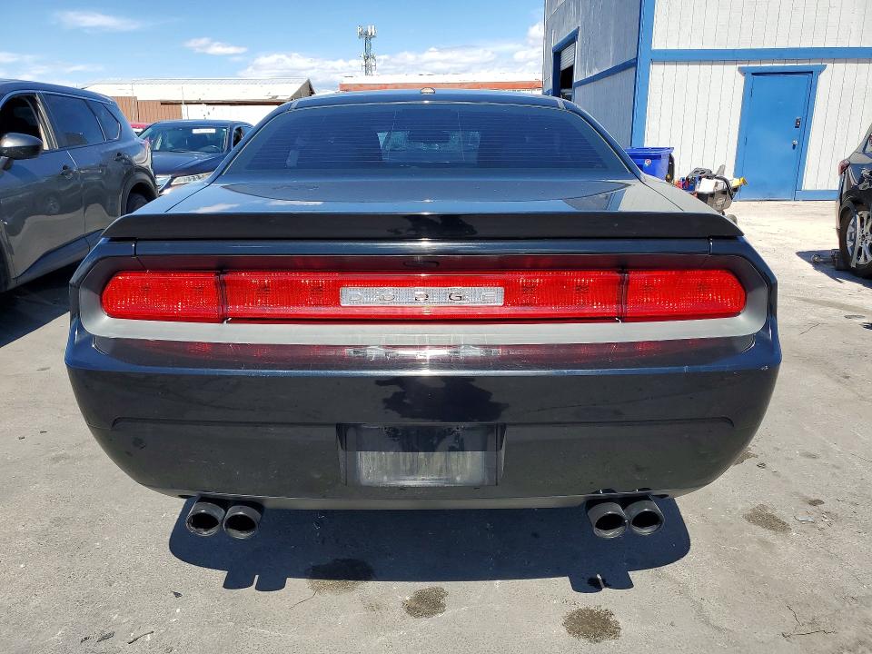 Aukcja sprzedaży 2014 Dodge Challenger, vin: 2C3CDYAG5EH285894, numer aukcji: 48146196
