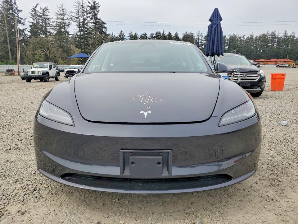 Aukcja sprzedaży 2025 Tesla Model 3, vin: 5YJ3E1EA5SF942913, numer aukcji: 49369876
