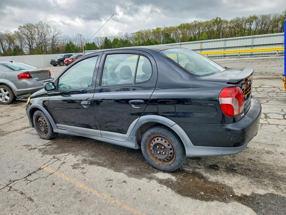 Aukcja sprzedaży 2000 Toyota Echo, vin: JTDBT1239Y0021471, numer aukcji: 50093396