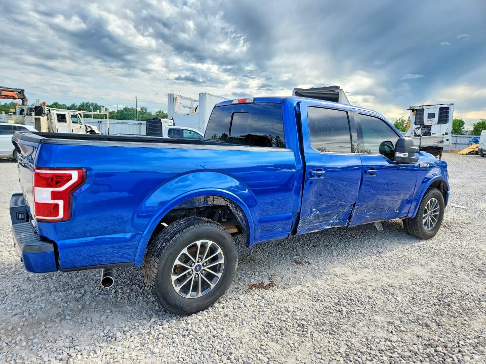 Aukcja sprzedaży 2018 Ford F150, vin: 1FTFW1EG5JKC24178, numer aukcji: 49130256