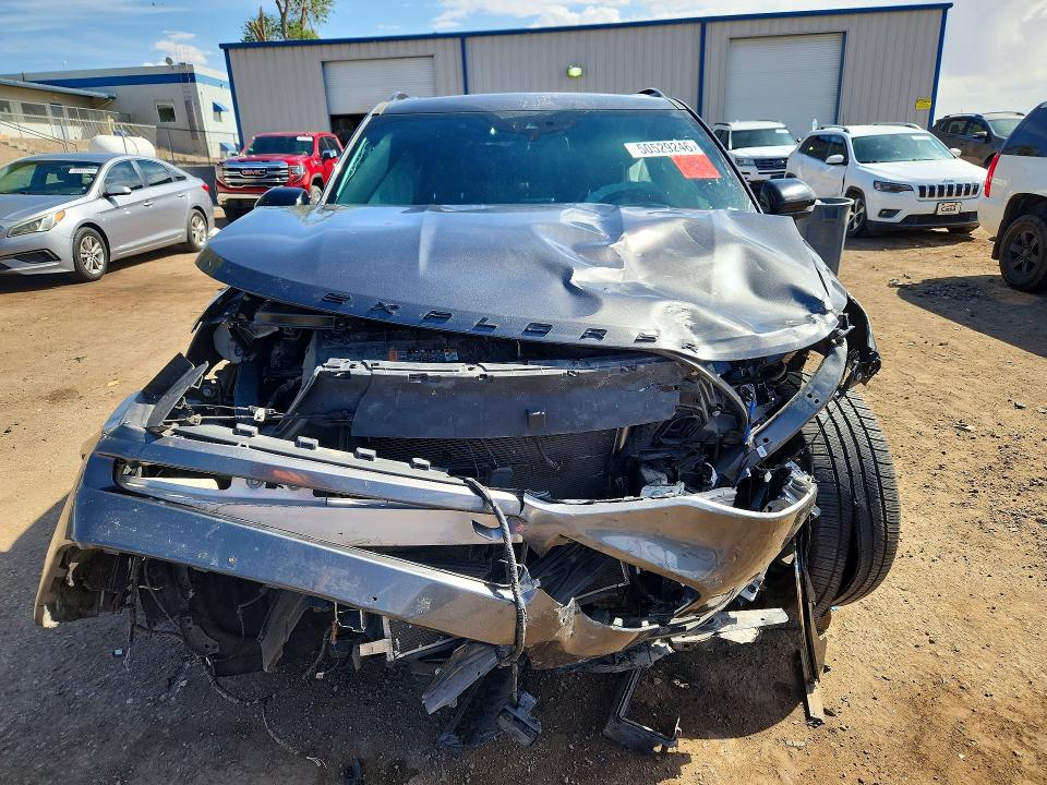 Продажа на аукционе авто 2020 Ford Explorer, vin: 1FM5K8GC5LGB41362, номер лота: 50529246