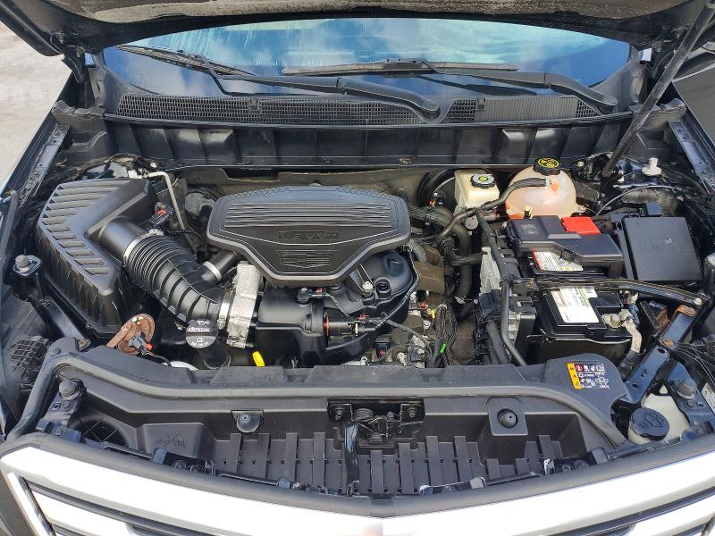 2018 Cadillac Xt5 მანქანა იყიდება აუქციონზე, vin: 1GYKNERS6JZ201016, აუქციონის ნომერი: 50259676