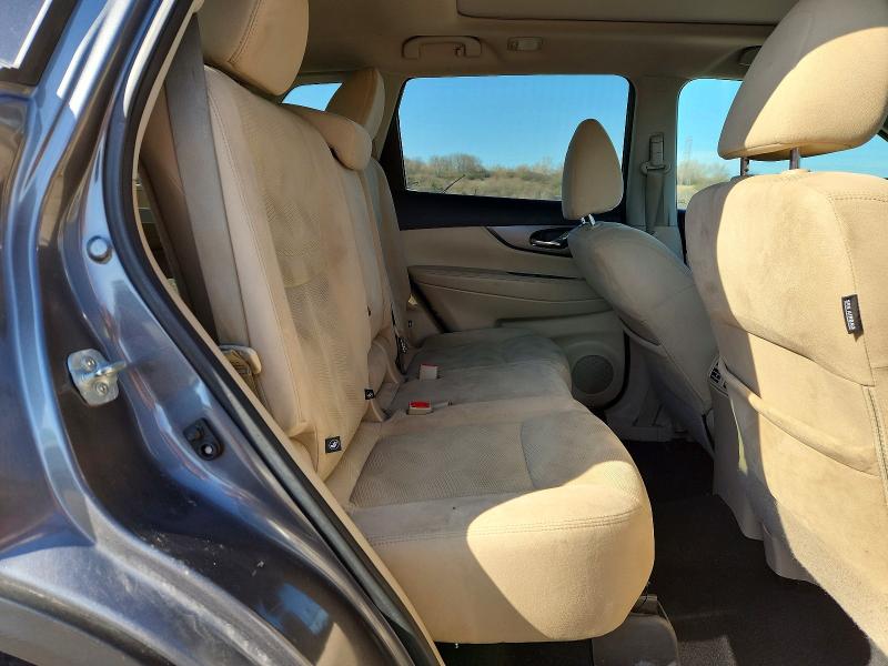 Продаж на аукціоні авто 2016 Nissan Rogue, vin: 5N1AT2MV5GC845606, номер лоту: 49323206