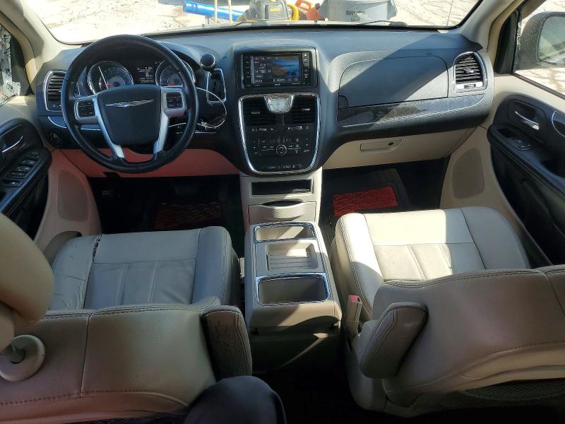 Продажа на аукционе авто 2013 Chrysler Town & Country, vin: 2C4RC1BG1DR595144, номер лота: 51525646