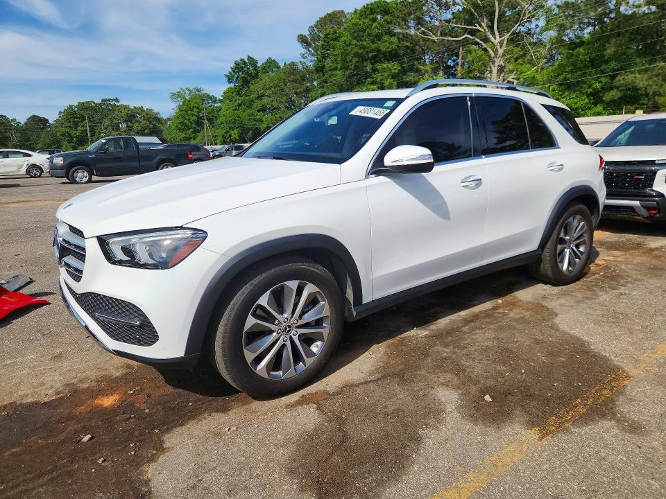Продажа на аукционе авто 2020 Mercedes-benz Gle, vin: 4JGFB5KB1LA004018, номер лота: 49081466