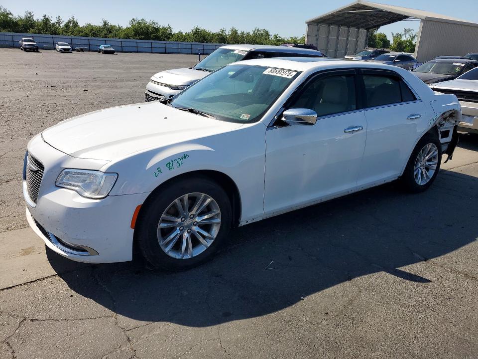 50860976 :رقم المزاد ، 2C3CCAEG0HH662382 vin ، 2017 Chrysler 300c مزاد بيع