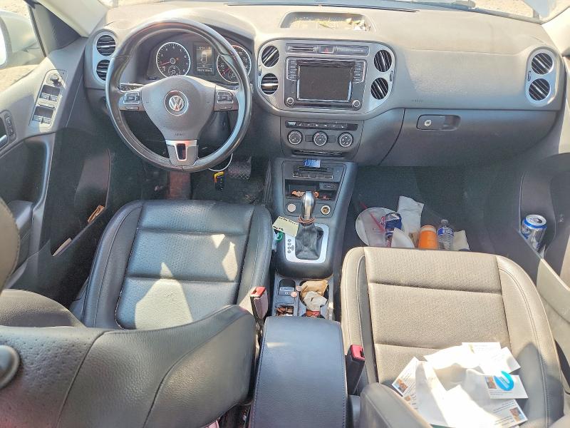 Продаж на аукціоні авто 2017 Volkswagen Tiguan, vin: WVGBV7AX4HK026028, номер лоту: 50528566