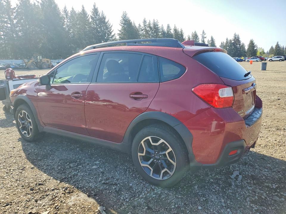 51025886 :رقم المزاد ، JF2GPALC1G8292907 vin ، 2016 Subaru Crosstrek مزاد بيع