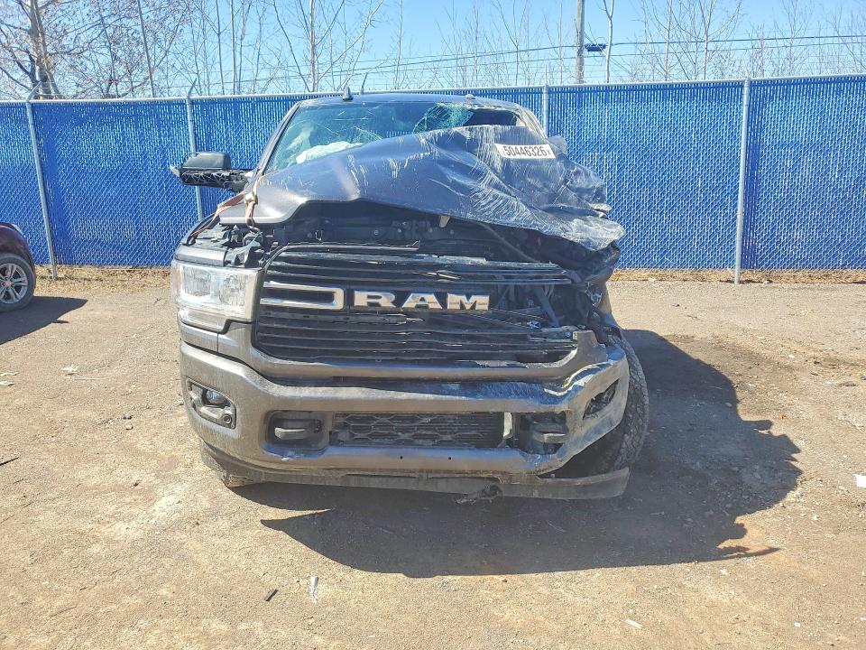 2019 Ram 2500 მანქანა იყიდება აუქციონზე, vin: 3C6UR5DLXKG513853, აუქციონის ნომერი: 50446326