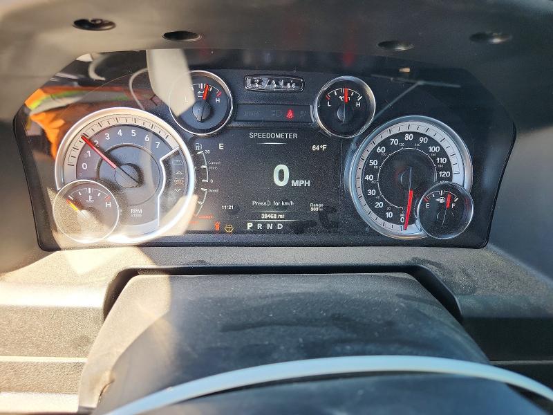 Aukcja sprzedaży 2023 Ram 1500 Classic, vin: 1C6RR7GG0PS556789, numer aukcji: 49294786