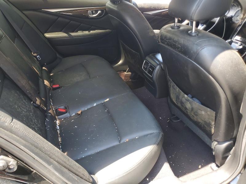 Продаж на аукціоні авто 2018 Infiniti Q50, vin: JN1EV7AR3JM438392, номер лоту: 51119026