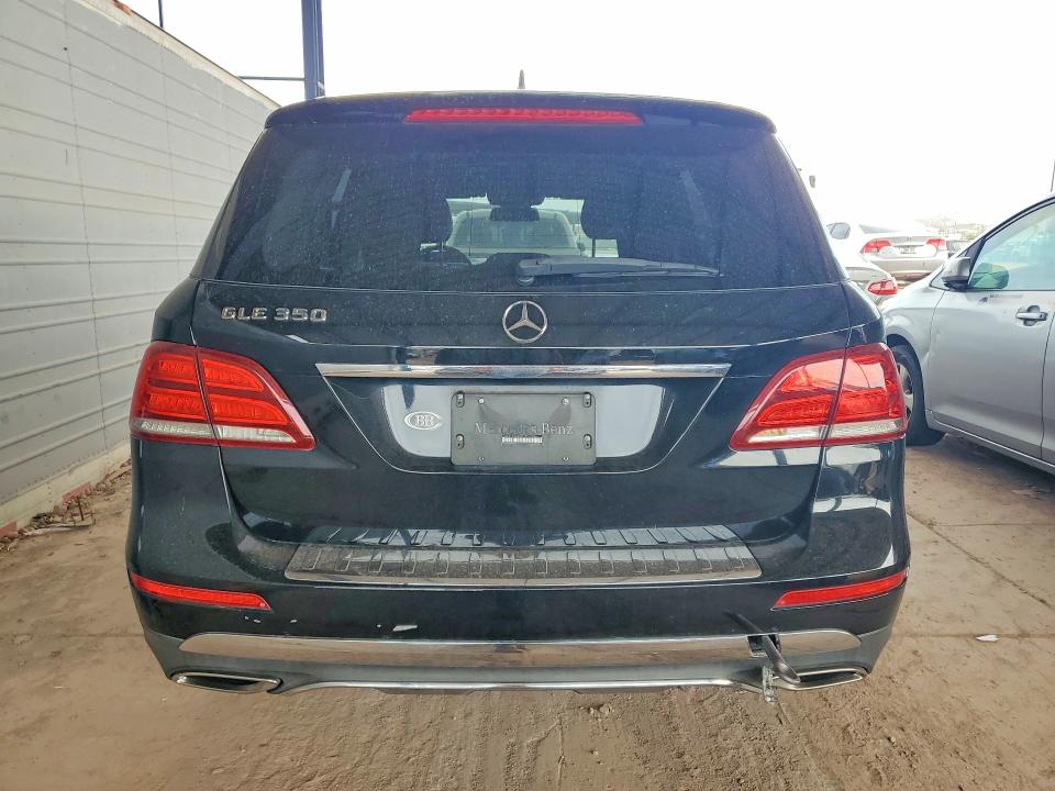 2016 Mercedes-benz Gle მანქანა იყიდება აუქციონზე, vin: 4JGDA5JB6GA681325, აუქციონის ნომერი: 49062126