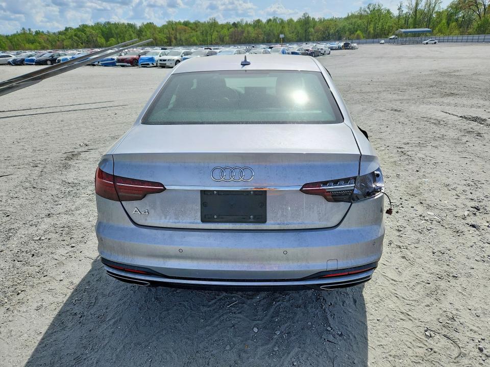Aukcja sprzedaży 2020 Audi A4, vin: WAUHMAF4XLA073816, numer aukcji: 48340426