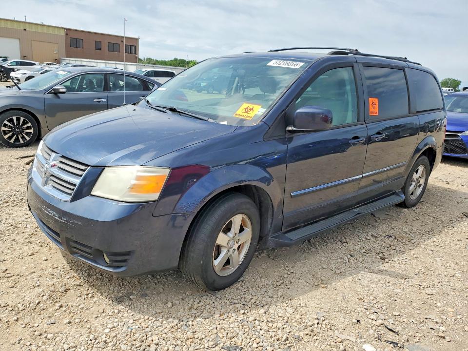 Aukcja sprzedaży 2009 Dodge Grand Caravan, vin: 2D8HN54109R591908, numer aukcji: 51208066