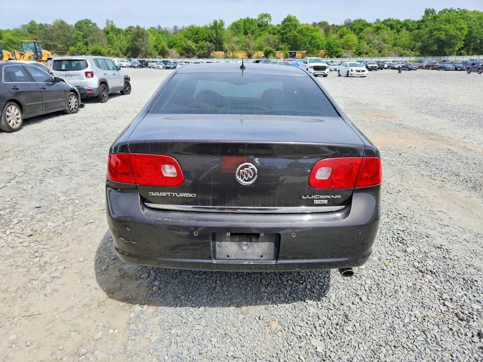 Aukcja sprzedaży 2008 Buick Lucerne, vin: 1G4HD57248U162922, numer aukcji: 49424296