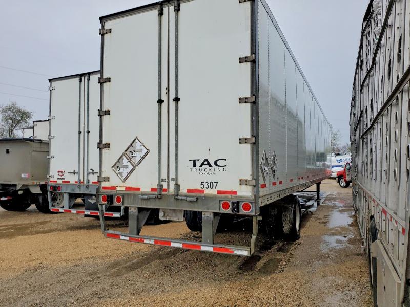 49262576 :رقم المزاد ، 1JJV532D6DL775133 vin ، 2013 Waba Dry Freight Trailer مزاد بيع
