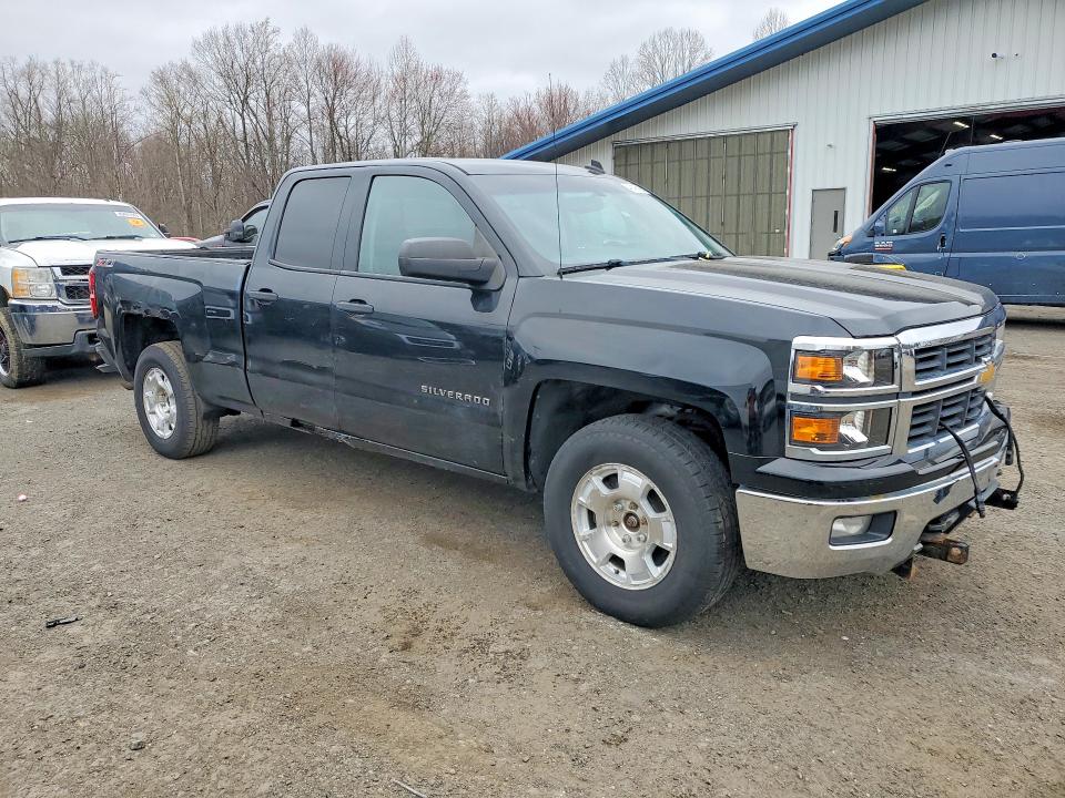 Aukcja sprzedaży 2014 Chevrolet Silverado, vin: 1GCVKREC5EZ373870, numer aukcji: 49145316
