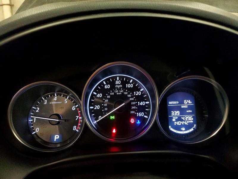 49944236 :رقم المزاد ، JM3KE4DY3F0445561 vin ، 2015 Mazda Cx-5 مزاد بيع